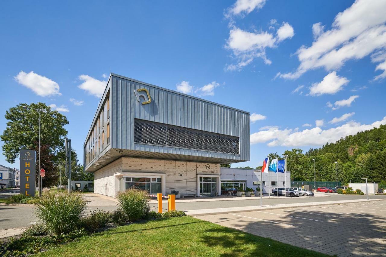 Sport & Relax Hotel Davidek Трутнов Экстерьер фото